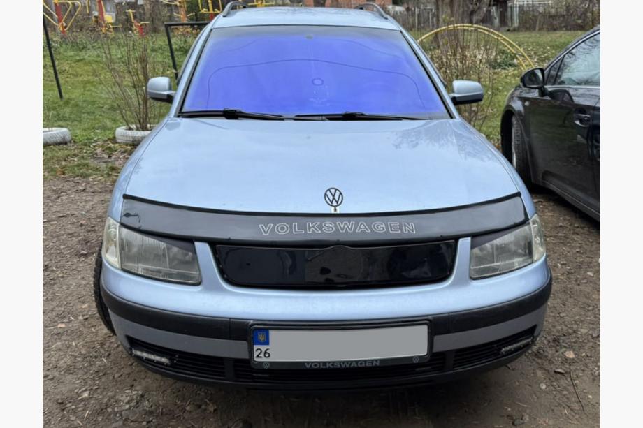 Volkswagen Passat B5 1997–2005 Talvisuoja (1996-2001) Kiiltävä Image