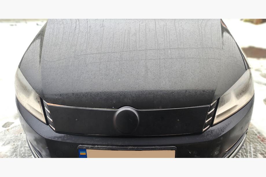 Volkswagen Passat B5 1997–2005 Talvisäleikkö (2001-2005) Matta Image