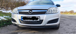 Opel Astra H 2004–2013 Talvisäleikkö (2004-2007) Matta kuva 1
