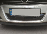 Opel Astra H 2004–2013 Talvisäleikkö (2007+) Kiiltävä kuva 2