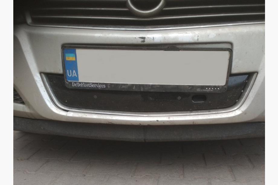 Opel Astra H 2004–2013 Talvisäleikkö (2007+) Kuva 2