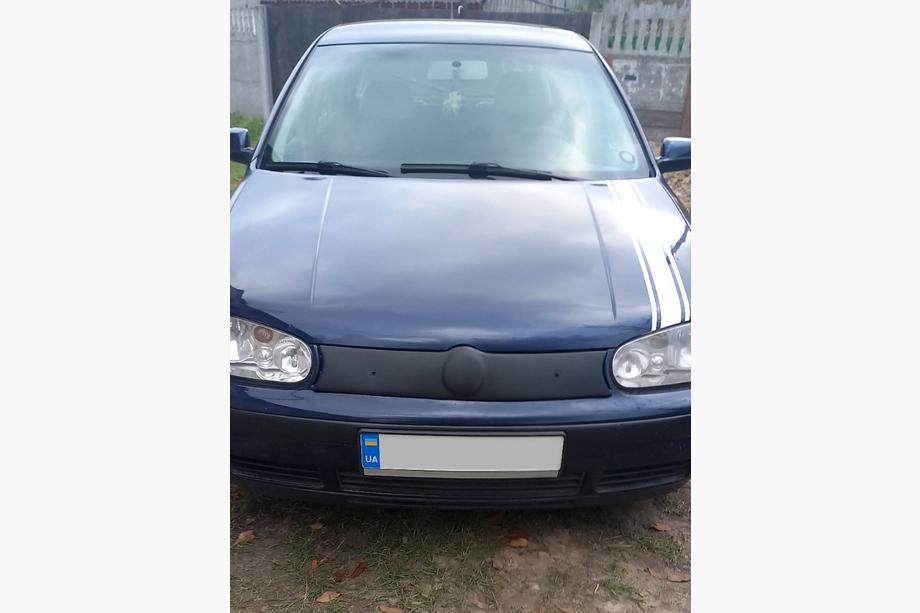 Volkswagen Golf 4 1997–2006 Talvisuoja etusäleikköön Image