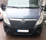 Opel Movano 2010–2021 Talvisuoja etusäleikköön Matta kuva 1