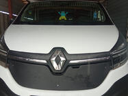 Renault Trafic 2015– Talvisuoja etusäleikköön (2015-2020) Matta kuva 2