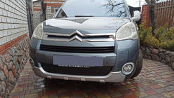 Citroen Berlingo 2008–2018 Talvisuoja (2008-2012) kuva 2