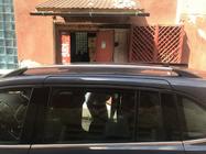 Ford C-Max/Grand C-Max 2010–2019 Kromatut kattokaiteet (Grand C-Max) kuva 3