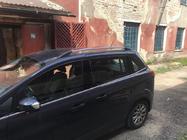 Ford C-Max/Grand C-Max 2010–2019 Kromatut kattokaiteet (Grand C-Max) kuva 4