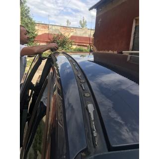 Kromatut kattokaiteet (Grand C-Max) kuva 2