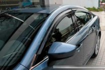 Mazda 6 2008–2012 Ikkunadeflektorit (4 kpl, HIC) kuva 1