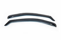 Hyundai H300, H1, Starex 2008–2020 Sivulasin tuuliohjaimet (2 kpl, HIC) kuva 2