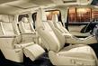 Täysikokoinen luksus-minibussi Toyota Alphard kuva 8