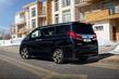 Täysikokoinen luksus-minibussi Toyota Alphard kuva 5