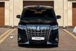 Täysikokoinen luksus-minibussi Toyota Alphard kuva 2