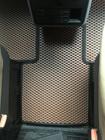 Mercedes Vito W638 1996–2003 EVA-auton matot (tiilikuvio) 3-osainen sarja kuva 4