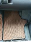 Mercedes Vito W638 1996–2003 EVA-auton matot (tiilikuvio) 3-osainen sarja kuva 3