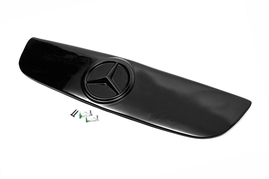 Mercedes Sprinter W906 2006–2018 Talvisuoja etusäleikköön (2006-2013) Kuva 4