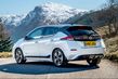Nissan Leaf -sähköauton toinen sukupolvi kuva 6