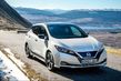 Nissan Leaf -sähköauton toinen sukupolvi kuva 1