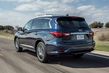 Seitsemänpaikkainen Infiniti QX60 -crossover kuva 11