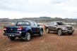 Mazda BT-50: keskikokoinen runkorakenteinen pick-up kuva 14