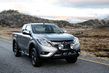 Mazda BT-50: keskikokoinen runkorakenteinen pick-up kuva 12