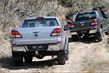 Mazda BT-50: keskikokoinen runkorakenteinen pick-up kuva 11