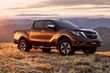 Mazda BT-50: keskikokoinen runkorakenteinen pick-up kuva 1
