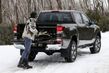 Mazda BT-50: keskikokoinen runkorakenteinen pick-up kuva 5