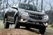 Mazda BT-50: keskikokoinen runkorakenteinen pick-up kuva 3