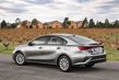 Kompakti sedan Kia Cerato neljättä sukupolvea kuva 12