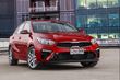 Kompakti sedan Kia Cerato neljättä sukupolvea kuva 11