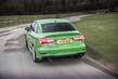 Katsaus kompaktin urheilusedanin Audi RS3:een kuva 11