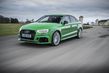 Katsaus kompaktin urheilusedanin Audi RS3:een kuva 9