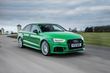 Katsaus kompaktin urheilusedanin Audi RS3:een kuva 1
