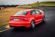 Katsaus kompaktin urheilusedanin Audi RS3:een kuva 6