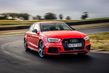 Katsaus kompaktin urheilusedanin Audi RS3:een kuva 5