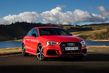Katsaus kompaktin urheilusedanin Audi RS3:een kuva 3