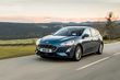 Ford Focus 4. sukupolven hatchback kuva 4