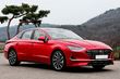 Kahdeksannen sukupolven Hyundai Sonata -sedan kuva 1