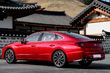 Kahdeksannen sukupolven Hyundai Sonata -sedan kuva 5