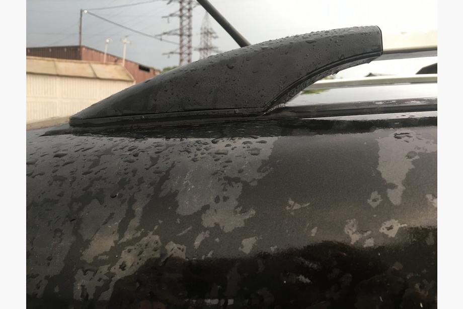 Mazda 5 2010–2018 Alumiiniset kattokaiteet (kromi) Kuva 9