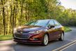 Toisen sukupolven Chevrolet Cruze -kompakti sedan kuva 11