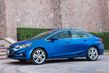 Toisen sukupolven Chevrolet Cruze -kompakti sedan kuva 10