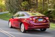 Toisen sukupolven Chevrolet Cruze -kompakti sedan kuva 9
