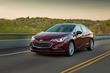 Toisen sukupolven Chevrolet Cruze -kompakti sedan kuva 1