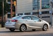 Toisen sukupolven Chevrolet Cruze -kompakti sedan kuva 8