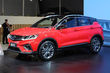 Koeajo: kompakti crossover Geely SX11 kuva 8