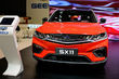 Koeajo: kompakti crossover Geely SX11 kuva 3