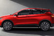 Koeajo: kompakti crossover Geely SX11 kuva 2