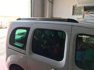 Mercedes Citan 2013–2021 Integroidut kattokaiteet (kromi) Maxi-alusta kuva 8